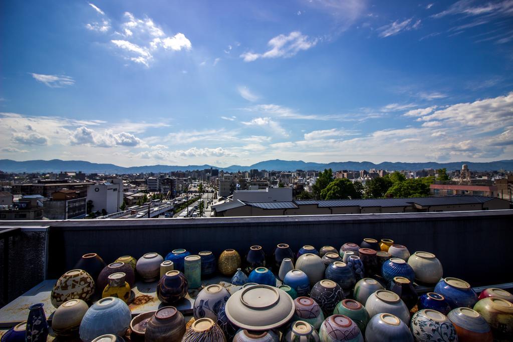 旅馆 京都圣地亚哥旅馆 *